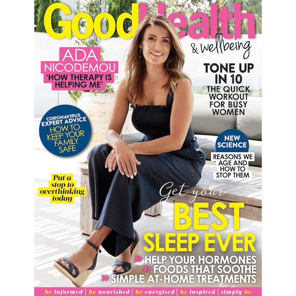 Good Health Magazine Each