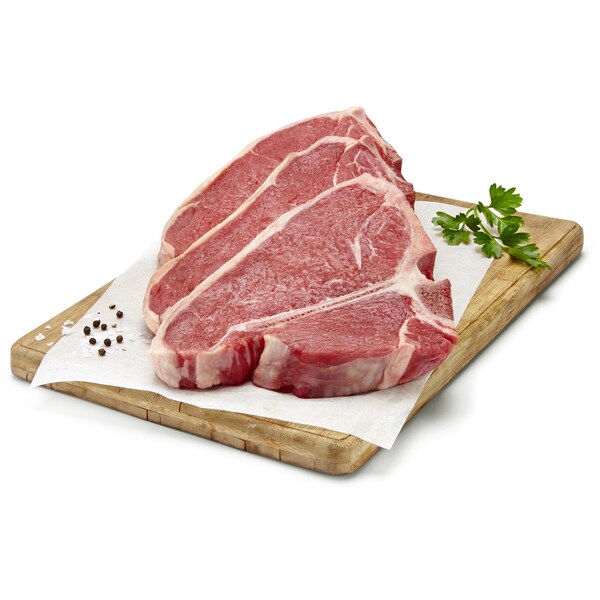 Woolworths t-Bone Beef Steak 250g - 600g
