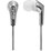 Moki Life Metallics Earphones Assorted each