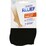Sheer Relief Anklet Black One Size Each