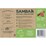 Samba Natural Wooden Firelighters 32 pack