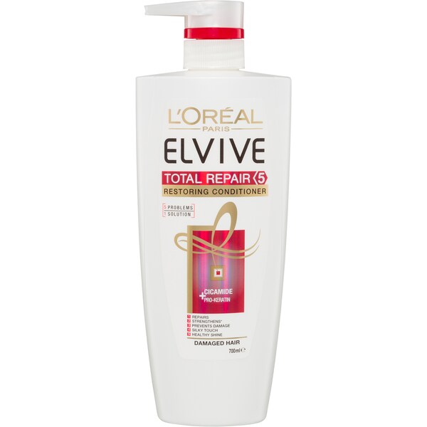 L'Oreal Paris Elvive Total Repair Conditioner 700mL