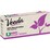 Veeda 100% Natural Cotton Tampons Super 16 pack