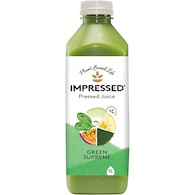 Impressed Pressed Juice Green Supreme