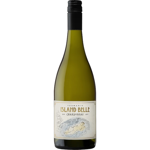 Island Belle Chardonnay 750ml