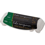 Lake Macquarie 12 Pack Extra Large Free Range Eggs