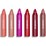 MCoBeauty The Beauty Edit Mini Lip Crayon Set Each