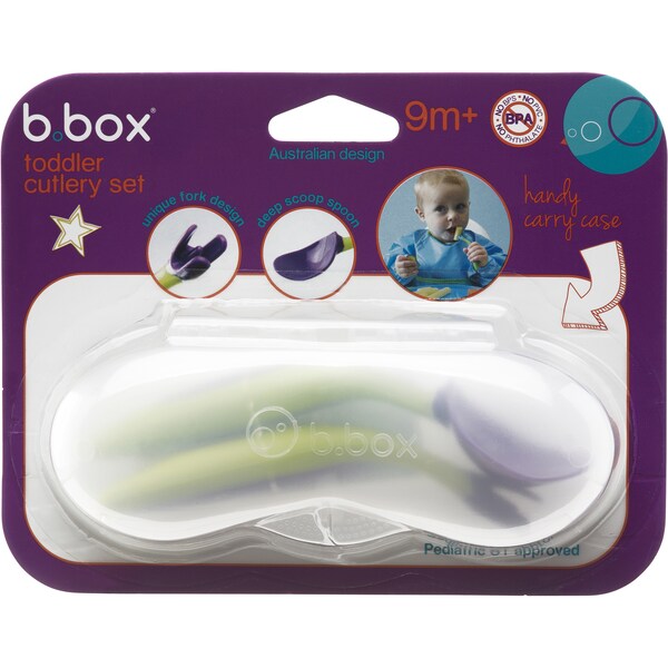 B.Box Cutlery Set  - Passion Splash Each