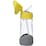 B.Box Tritan Drink Bottle - Lemon Sherbet Each