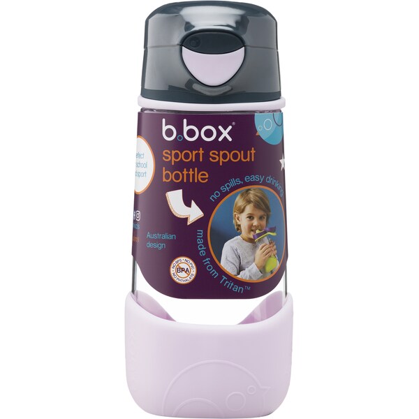 B.Box Sport Spout Drink Bottle - Indigo Rose Each