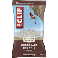 Clif Bar Chocolate Brownie
