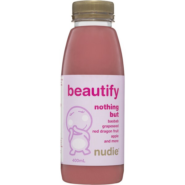 Nudie Proactive Beauty 400ml