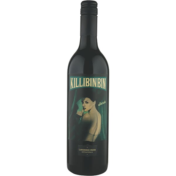 Killibinbin Secrets Cabernet Shiraz Malbec 750ml
