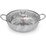 Cooker King Stainless Steel 28cm Hot Pot With Divider each