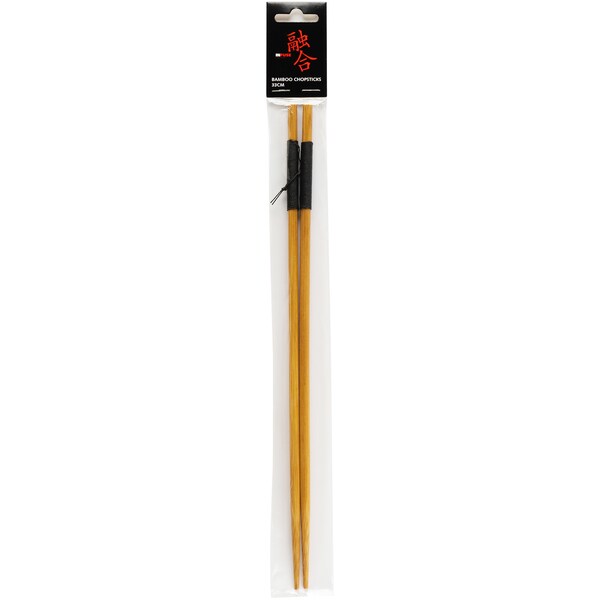 Infuse Bamboo Chopsticks Long each