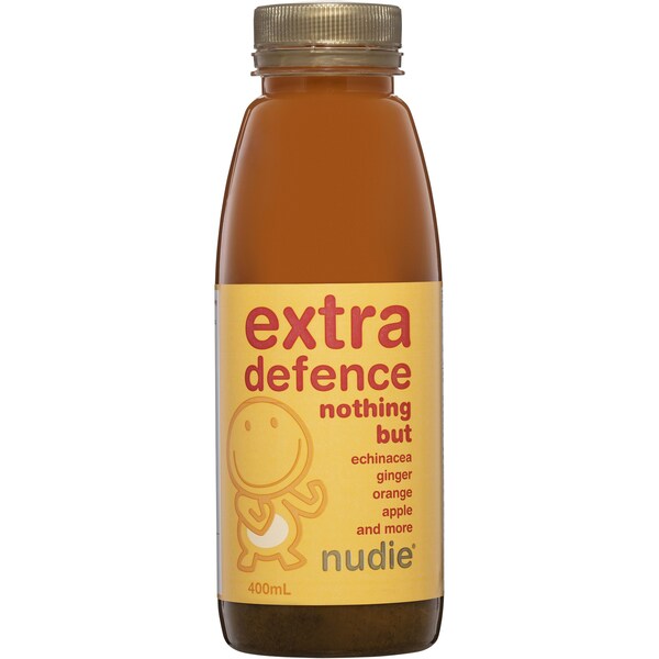 Nudie Extra Defence 400mL