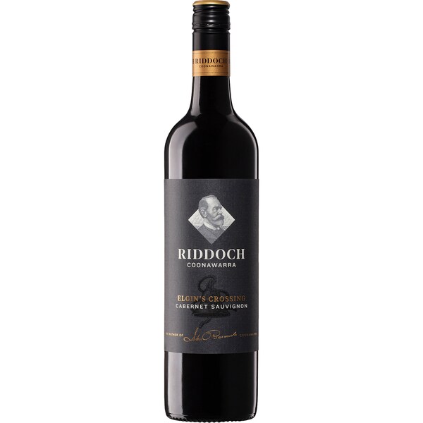 Riddoch Elgins Crossing Cabernet Sauvignon 750ml