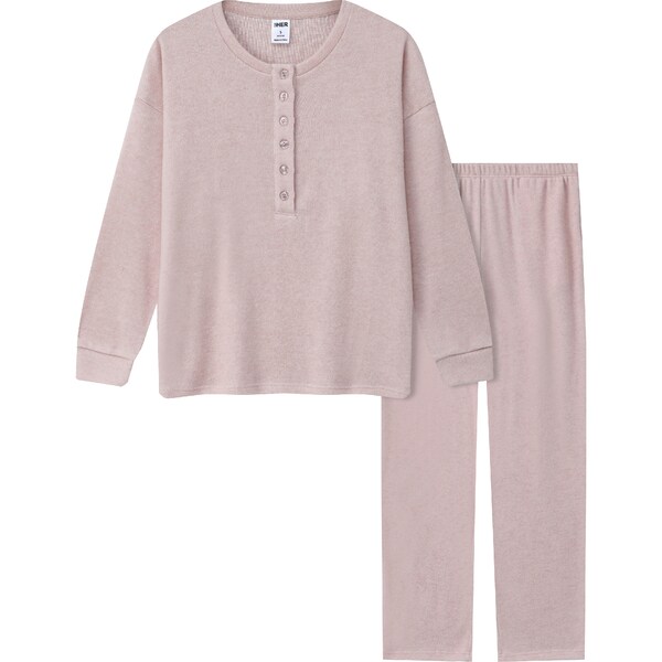 Loungewear Set Pink Small/Medium each