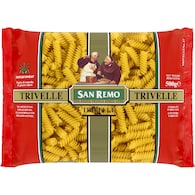 San Remo Trivelle Pasta