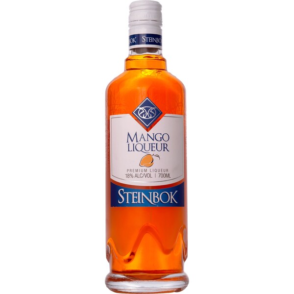 Steinbok Mango Liqueur 700ml