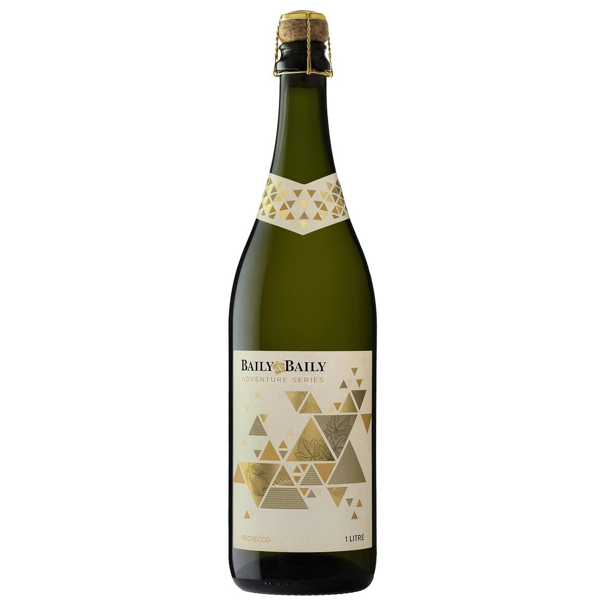 Baily & Baily Adventure Series Prosecco 1L