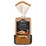Abbott's Bakery Gluten Free Farmhouse Wholemeal Bread Slice Loaf 500g