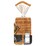 Abbott's Bakery Gluten Free Farmhouse Wholemeal Bread Slice Loaf 500g