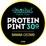 Twisted Protein Pint Frozen Dessert Banana Custard 475mL
