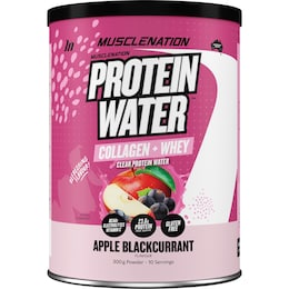 Muscle Nation Protein Water Powder Apple Blackcurrant Flavour 300g – Woolworths