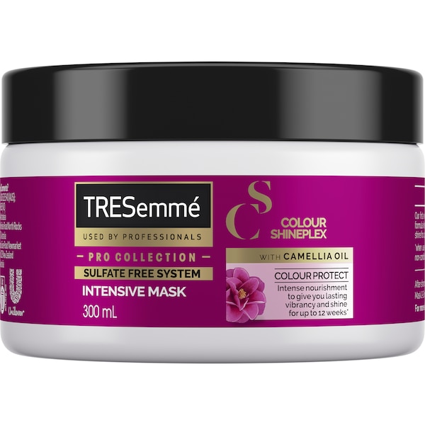 TRESemme Pro Collection Colour Shineplex Hair Mask 300mL