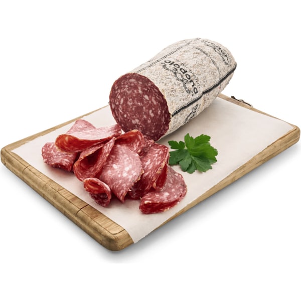 Puopolo Artisan Salumi Mild Salami Shaved From The Deli per 100g