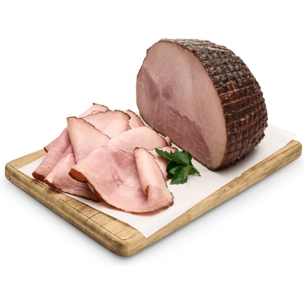 Barossa Fine Foods Australian Gypsy Ham Shaved From The Deli Per kg