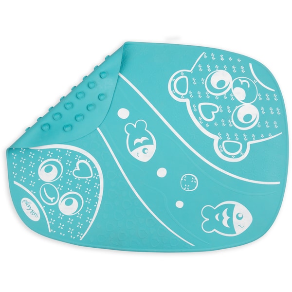 Playgro Bath Safe Non Slip Rubber Mat each
