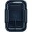Smash Blue Stainless Steel Bento Box Assorted each