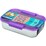 Smash Blue Stainless Steel Bento Box Assorted each