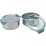 Smash Blue Stainless Steel Snack Pots Assorted 200mL 2 pack