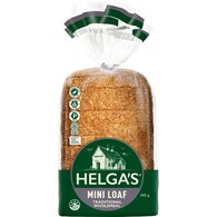 Helga's Traditional Wholemeal Mini Loaf