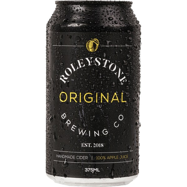 Roleystone Brewing Co Original Apple Cider 375ml