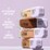 Maybelline Superstay Lumi 30H Matte Foundation 337 each