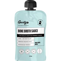 Gevity Rx Bone Broth Sauce Great Guts Mayo