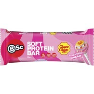 BSc x Chupa Chups Soft Protein Strawberry Cream