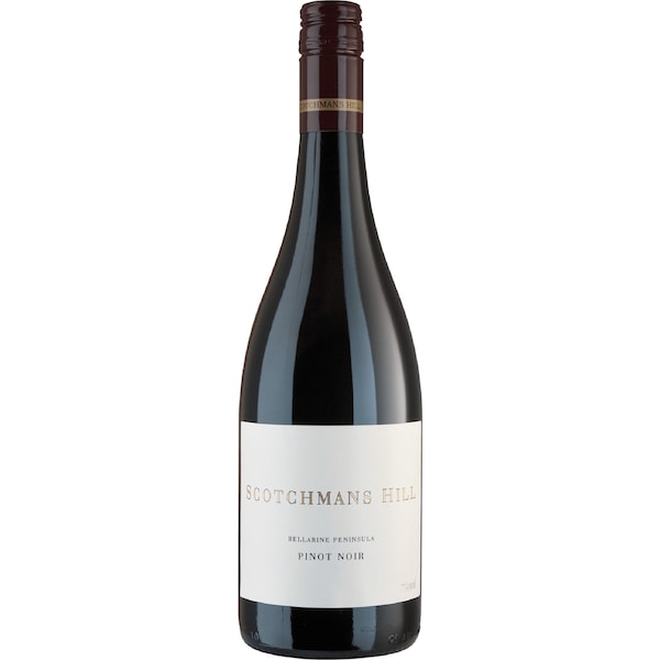 Scotchmans Hill Pinot Noir Geelong Pinot Noir 750ml