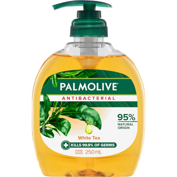 Palmolive Hw Anti Bac White Tea 250ml