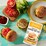 Lemnos Haloumi Burger Patties Plain 2 Pack 180g