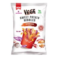 Vege Chips Sweet Potato Nibbles Barbeque Flavour