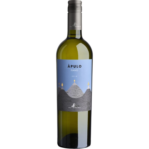 Masseria Altemura Apulo Fiano 750ml
