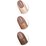 Sally Hansen Insta Dri Buff & Tumble Nail Polish each