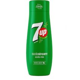 7 Up Sodastream Soda Mix 440mL