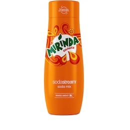 Mirinda Orange Sodastream Soda Mix 440mL