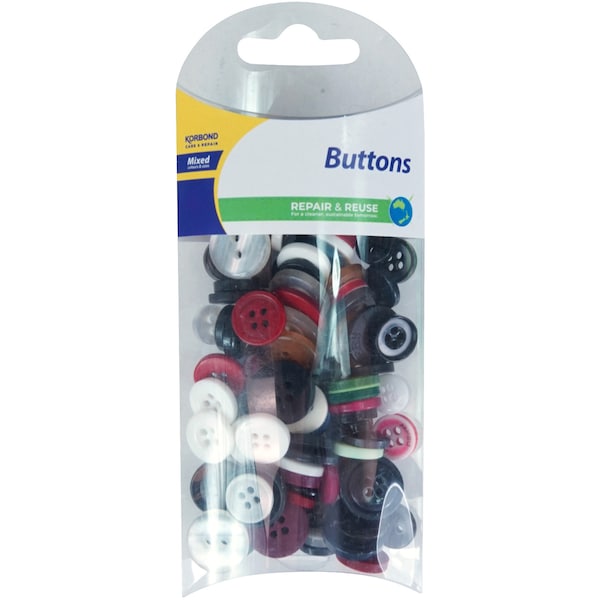 Korbond Buttons each